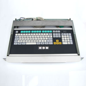 Tastatur auf Einschub