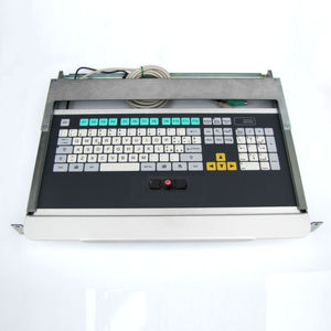 Tastatur auf Einschub