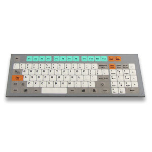 einbaufähige Tastatur