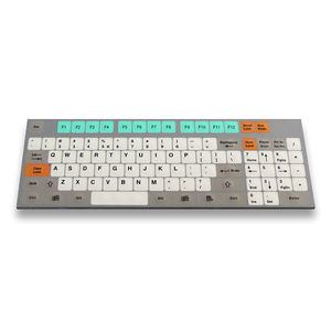 einbaufähige Tastatur