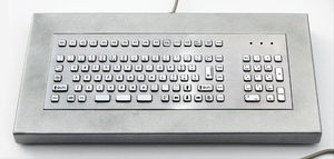 vandalismussichere Tastatur