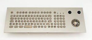 vandalismussichere Tastatur