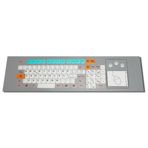 Rack-Tastatur