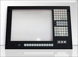 einbaufähige Tastatur