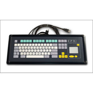 einbaufähige Tastatur