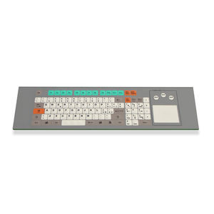 Rack-Tastatur