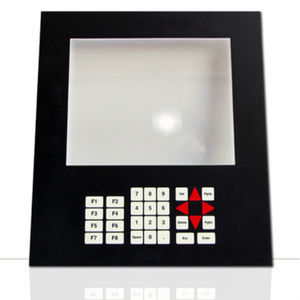 einbaufähige Tastatur