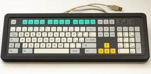 Desktop-Tastatur