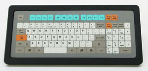einbaufähige Tastatur