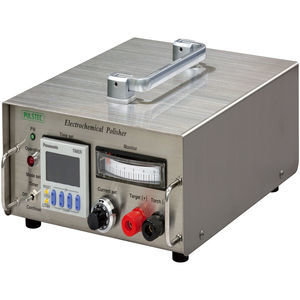 elektrochemischer Polierer