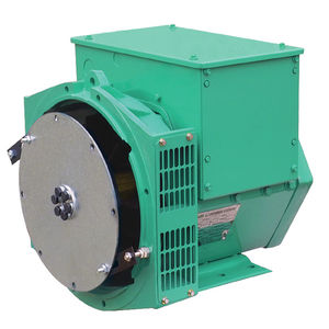 dreiphasige Lichtmaschine 1