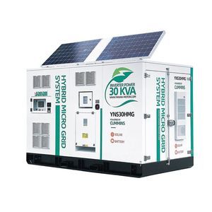Stromerzeugungseinheit, hybrid / Sonnen 1