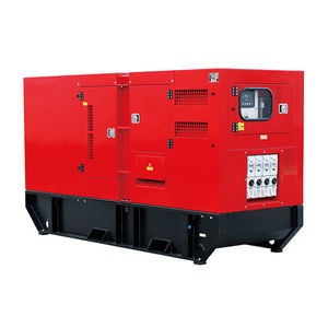 Diesel-Stromaggregat 1