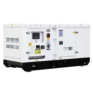 Diesel-Stromaggregat 1