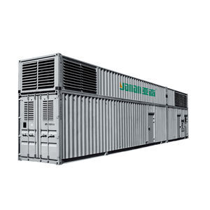 Kraftwerk / 1 - 5 MW 1