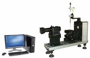 automatisches Goniometer