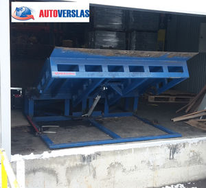 hydraulische Rampe 1