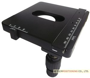 linearer Tisch