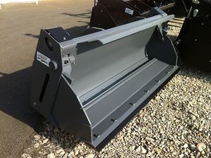 Standardschaufel / für Lademaschinen / für Teleskopstapler / Mehrzweck