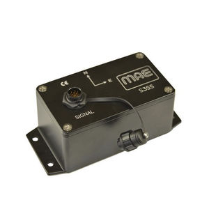 Seismischer Sensor / 3D