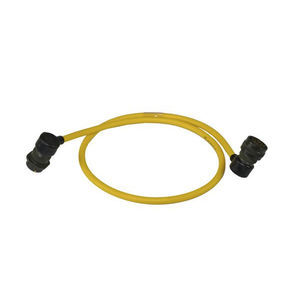 kreisförmiges konfektioniertes Elektrokabel 1