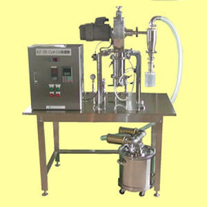 Mühle für Keramik 1