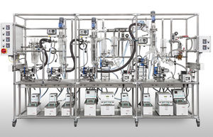 Destilliergerät für Industrieabwasser