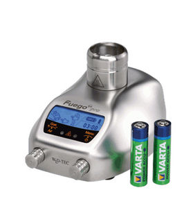 Batteriebetrieben-Bunsenbrenner 1