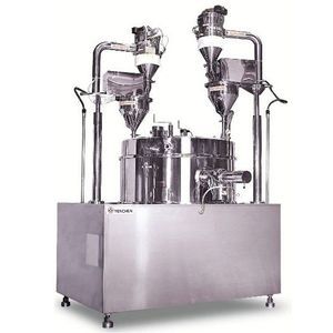 Zentrifugal-Granulator