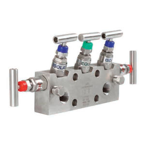 5-Wege-Verteilerblock 1