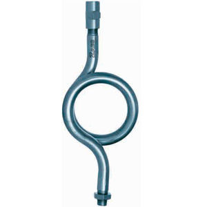 Siphon für Manometer 1