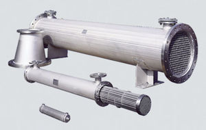 Rohrbündelwärmetauscher