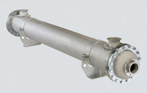 Rohrbündelwärmetauscher