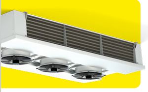 doppelflutiger Umluftverdampfer