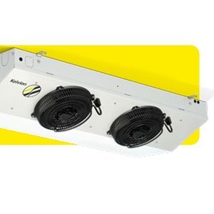 Axial-Umluftverdampfer 1