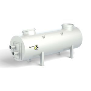 Kühler für komprimiertes Gas