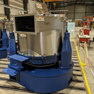 Zentrifuge für die chemische Industrie