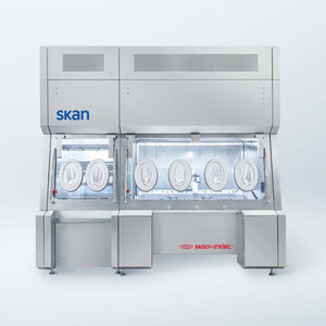Isolator Handschuhbox 1