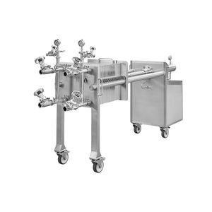Rahmenfilterpresse
