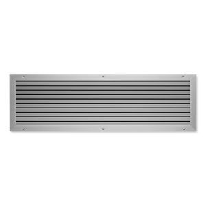 Aluminium-Lüftungsgitter