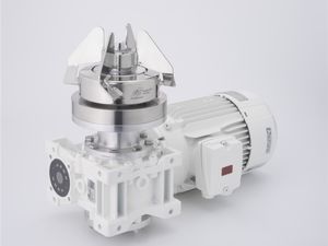 Rotormischer