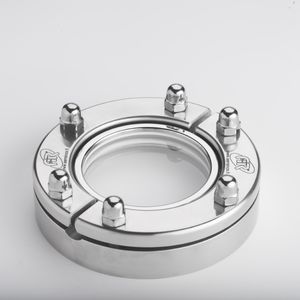 Schauglas für Industrieanwendungen