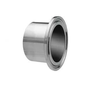 geschweißte Ferrule