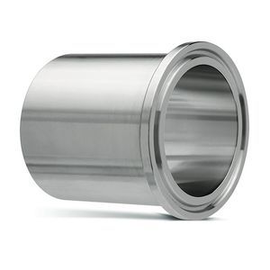 geschweißte Ferrule
