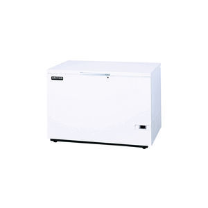 horizontaler Gefrierschrank