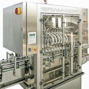 automatische Abfüllanlage