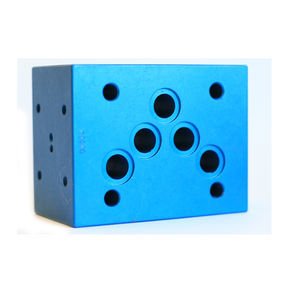 Mehrweg-Verteilerblock 1