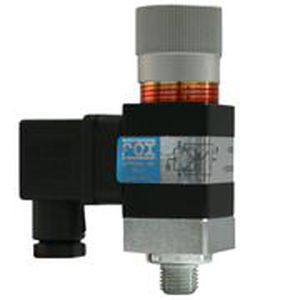 elektromechanischer Druckschalter / für Hydraulikanwendungen / kompakt / verstellbar