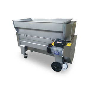 Abbeermaschine