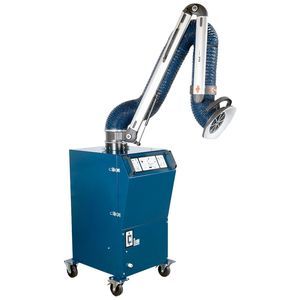 mobile Rauchabzugsanlage 1